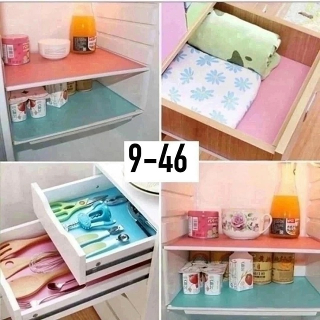 Коврик для хранения продуктов в холодильнике 23139850