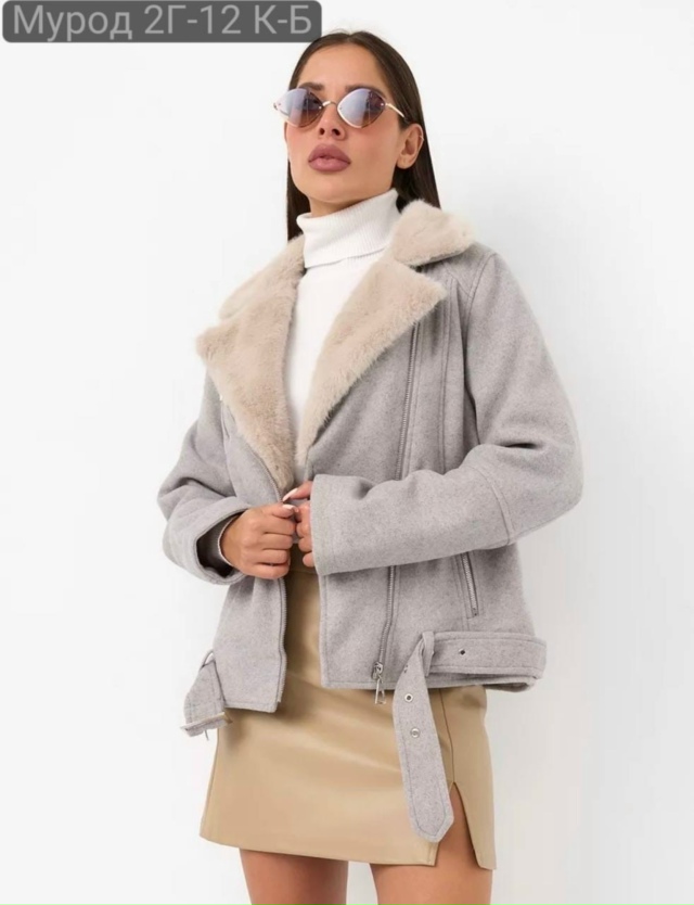 Дубленка 23140257