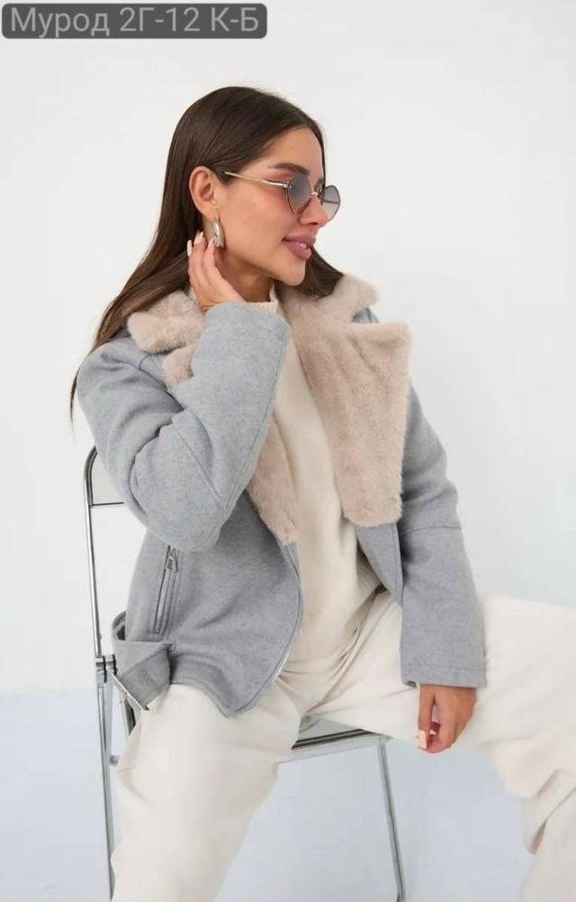 Дубленка 23140257