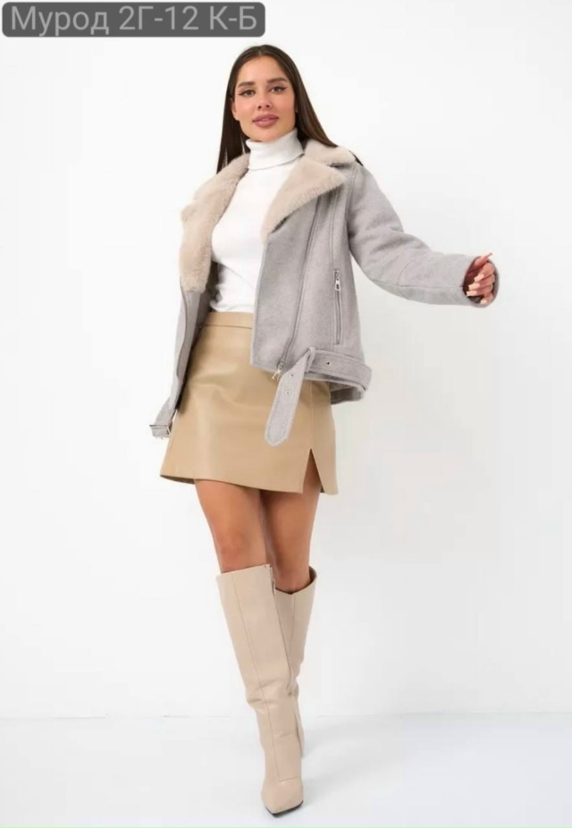 Дубленка 23140257