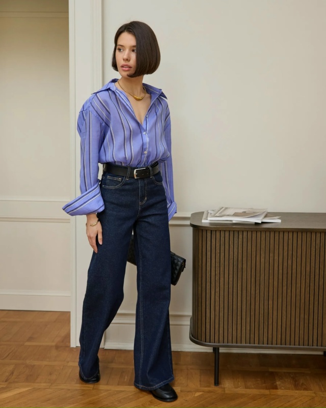 Джинсы 23141402