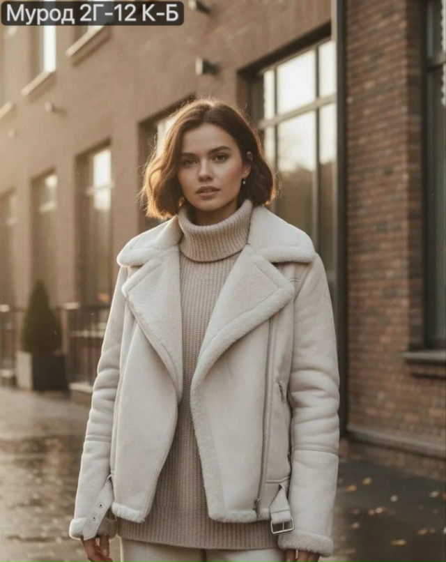 Дубленка 23140300