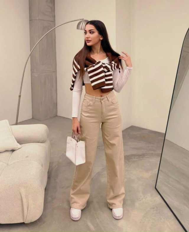 Джинсы 23140749