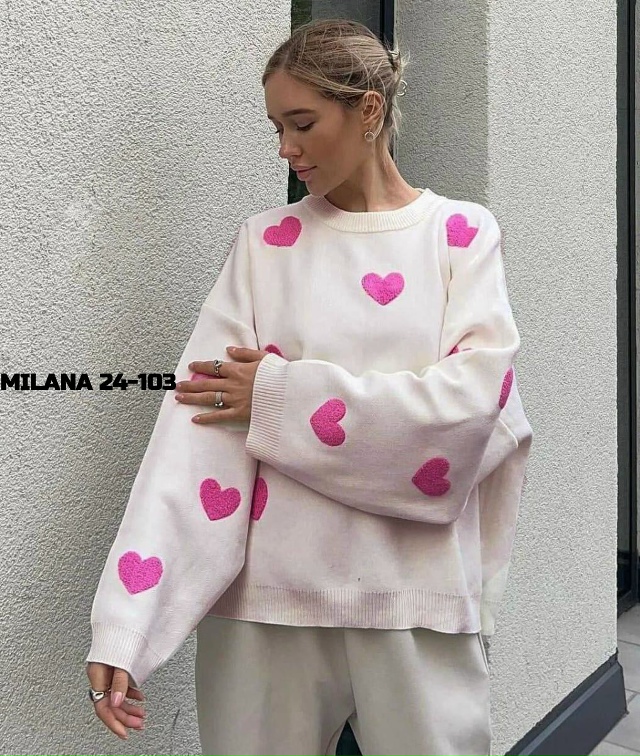 Свитер 23140454