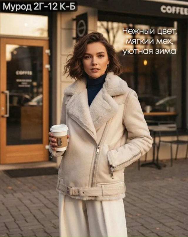 Дубленка 23140300