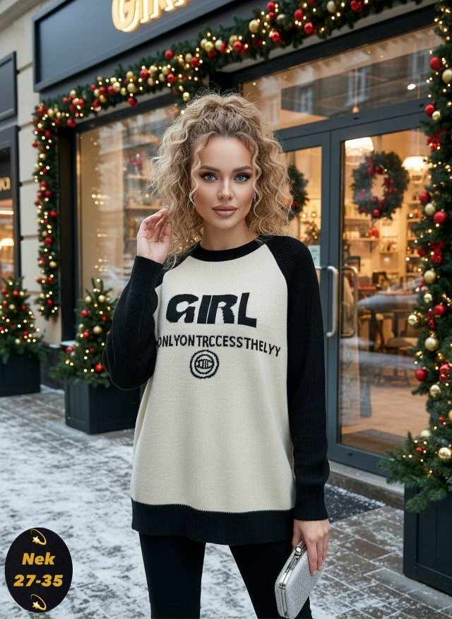 Свитер 23142590