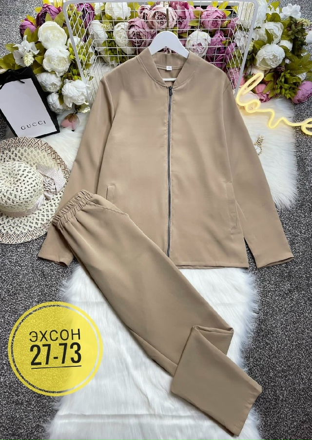 Спортивный костюм 23141704