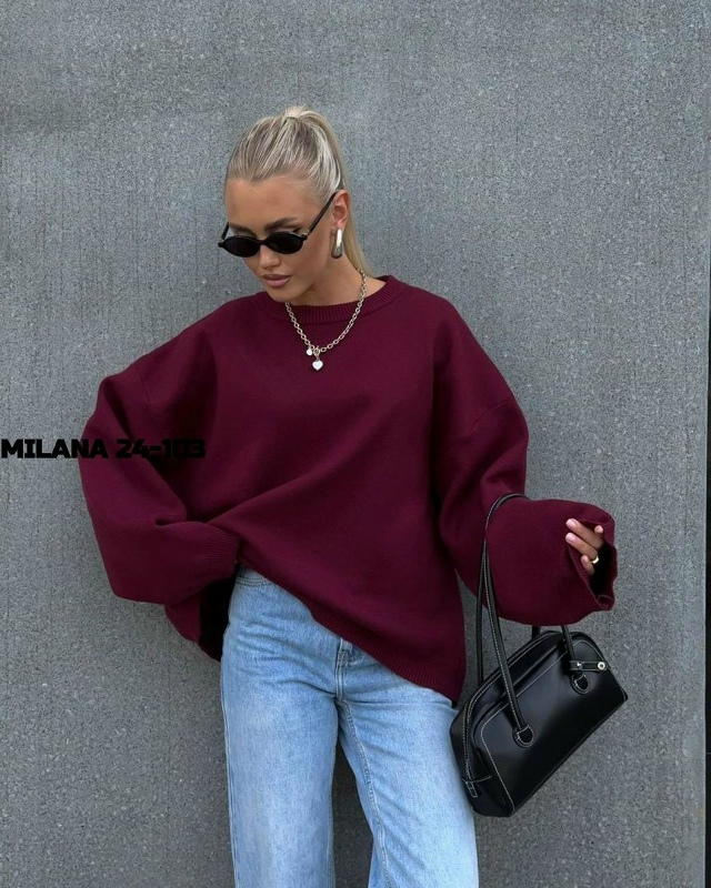 Свитер 23141557