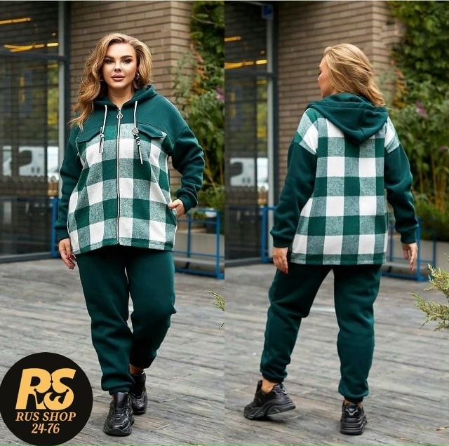 Спортивный костюм 23142411