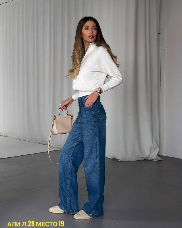 Джинсы 23141735