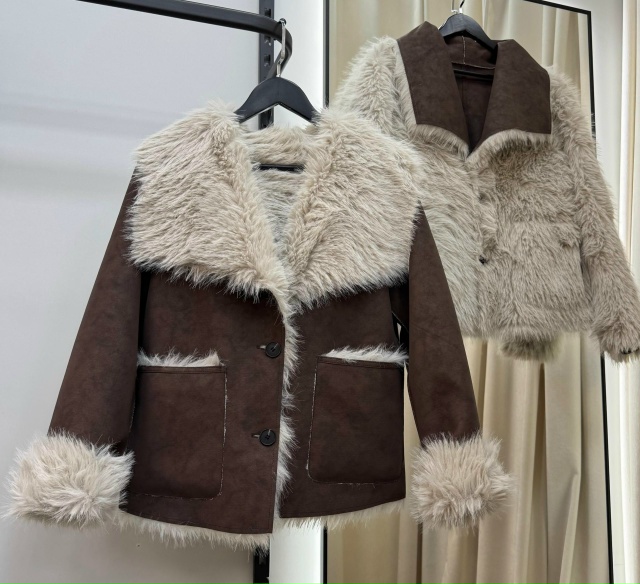 Дубленка 23141706