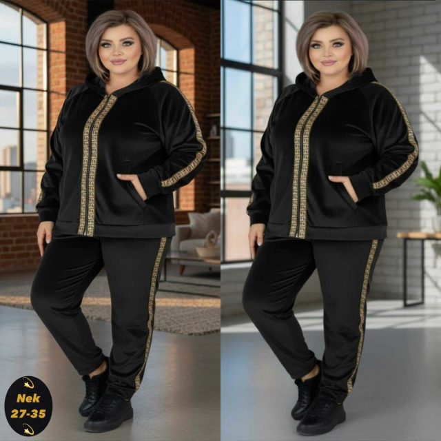 Спортивный костюм 23143732