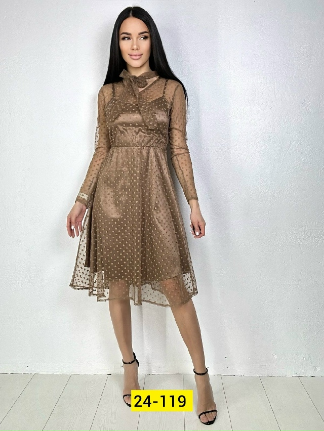 Платье 23143660