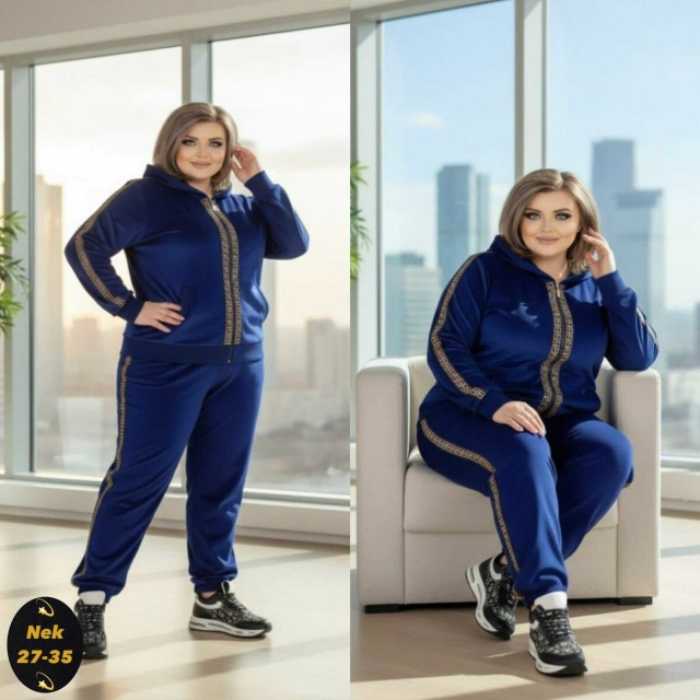 Спортивный костюм 23143732