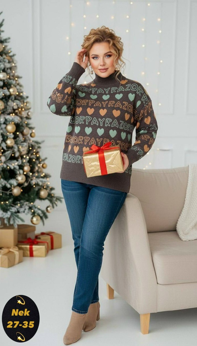 Свитер 23143427