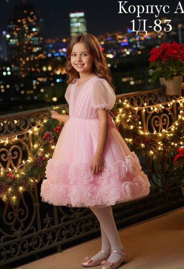 Платье 23144587