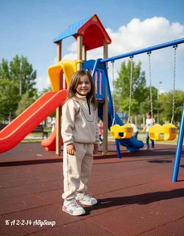 Спортивный костюм 23144027