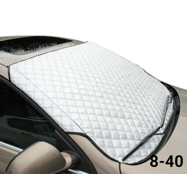 Накидка на лобовое стекло авто шторка 23145071