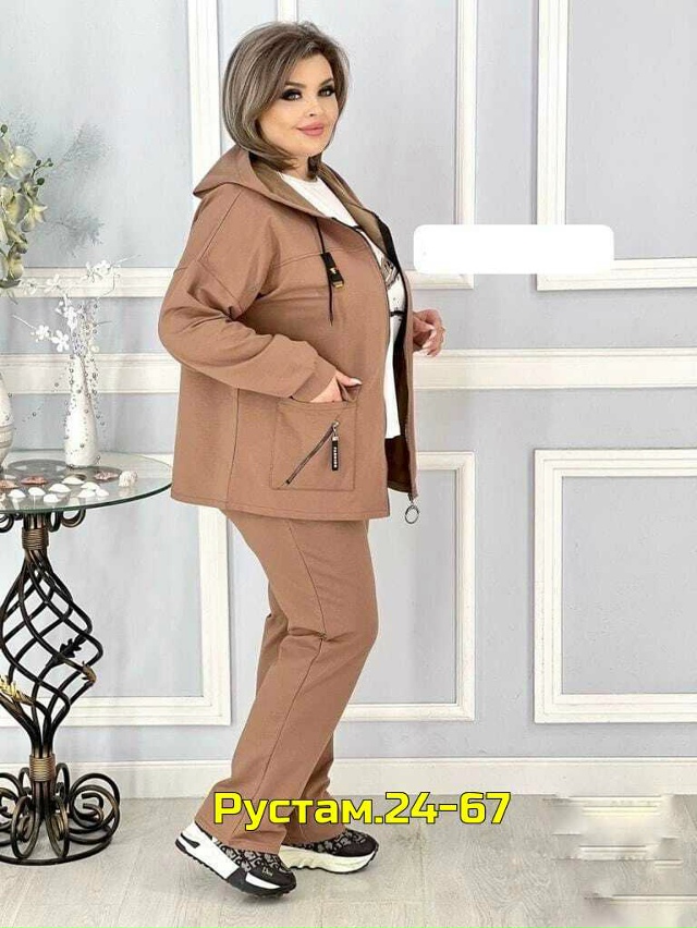 Спортивный костюм 23145735