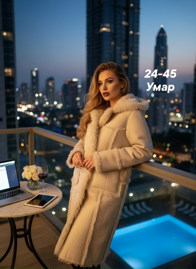 Дубленка 23145198