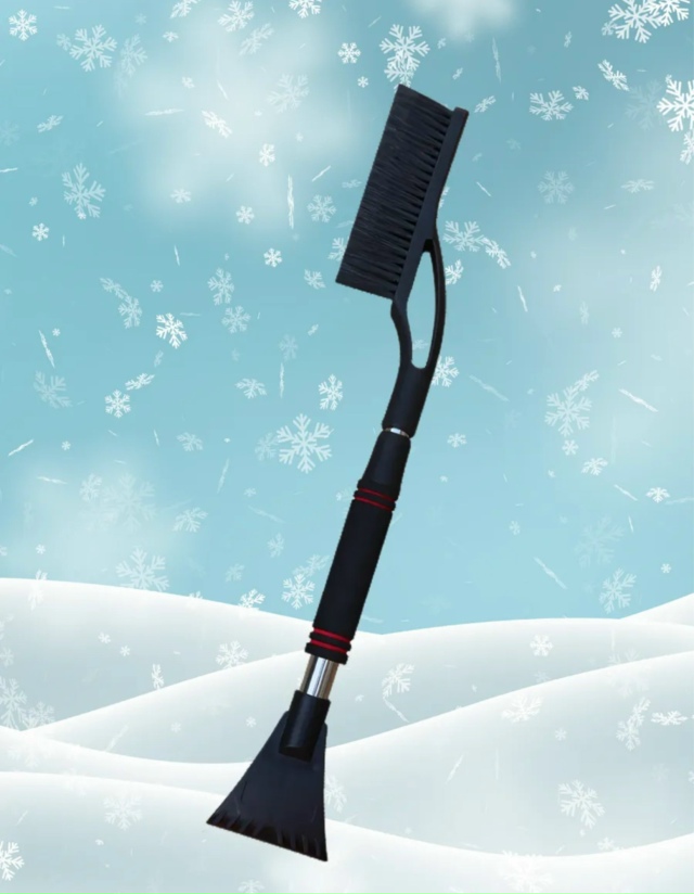 Щетка для чистки автомобиля 23145670