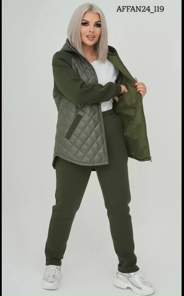 Спортивный костюм 23144907