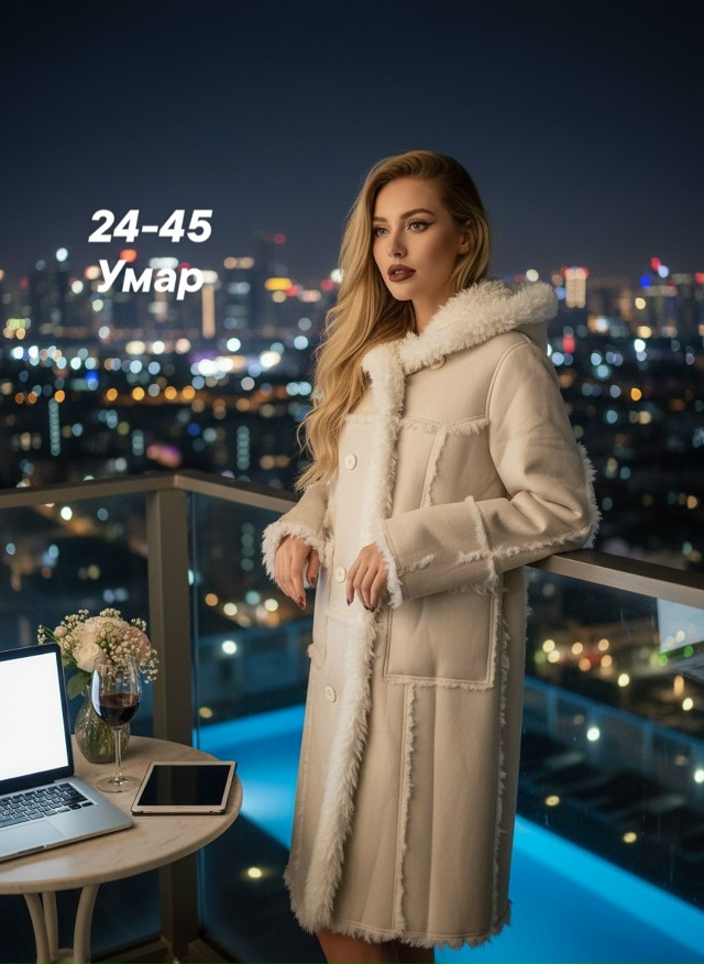 Дубленка 23145198