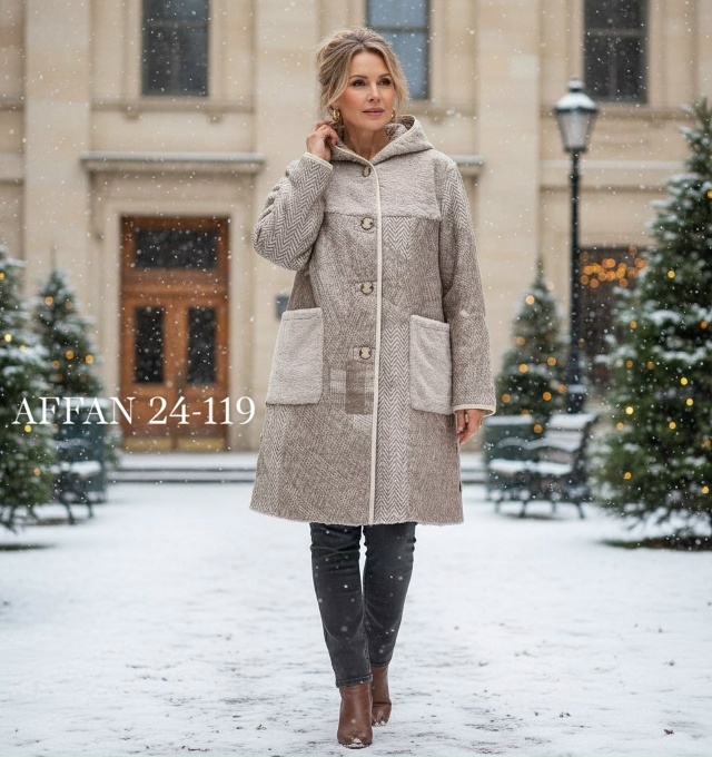 Дубленка 23147684