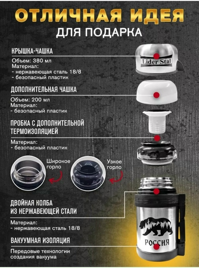 Термос 23147315