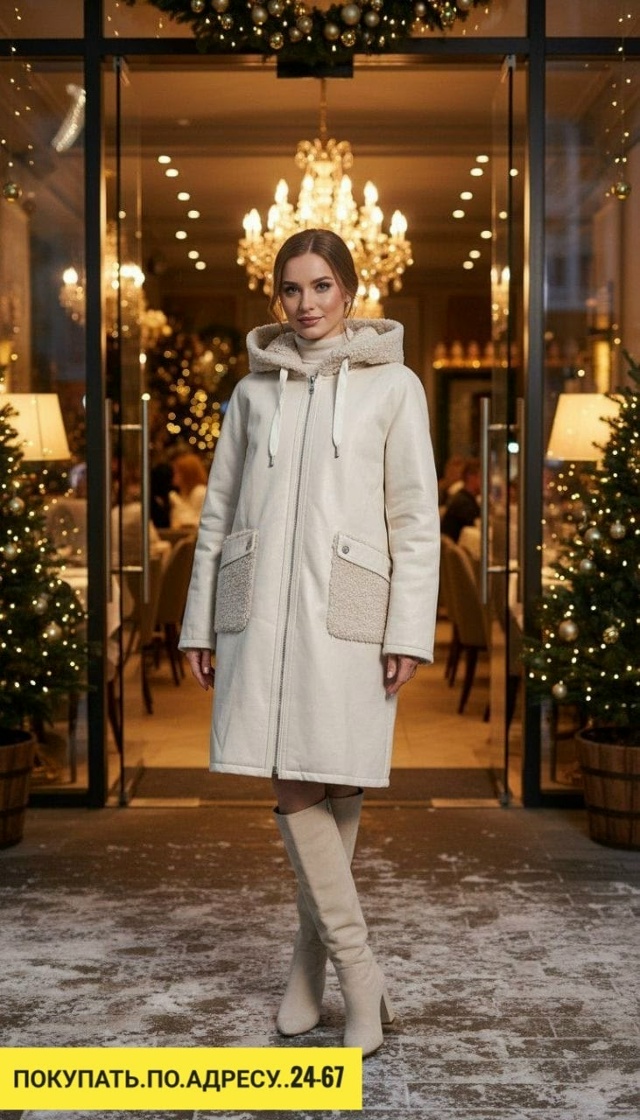 Дубленка 23147790