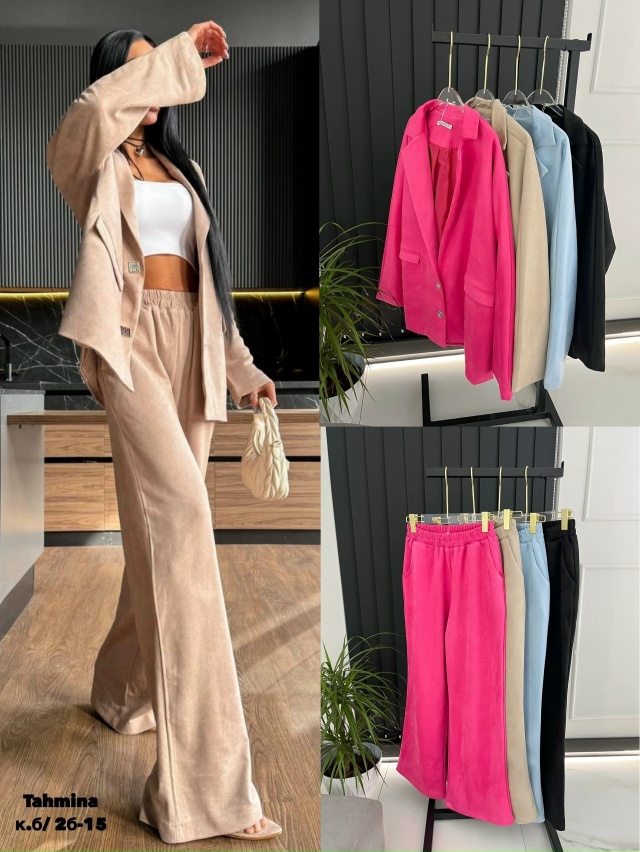 Спортивный костюм 23149250