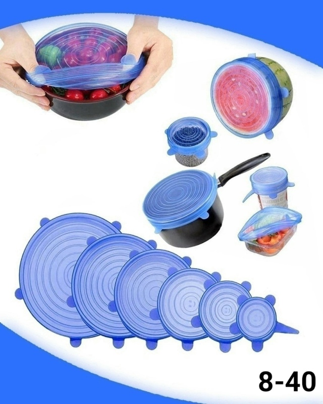 Силиконовые крышки 23150684