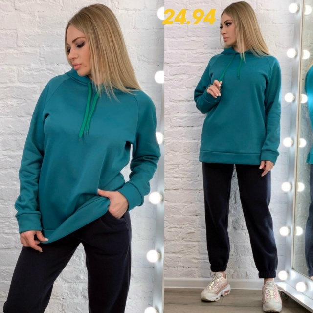 Спортивный костюм 23149585