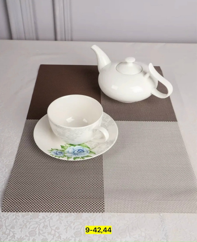 Набор салфеток сервировочных на стол 23151492