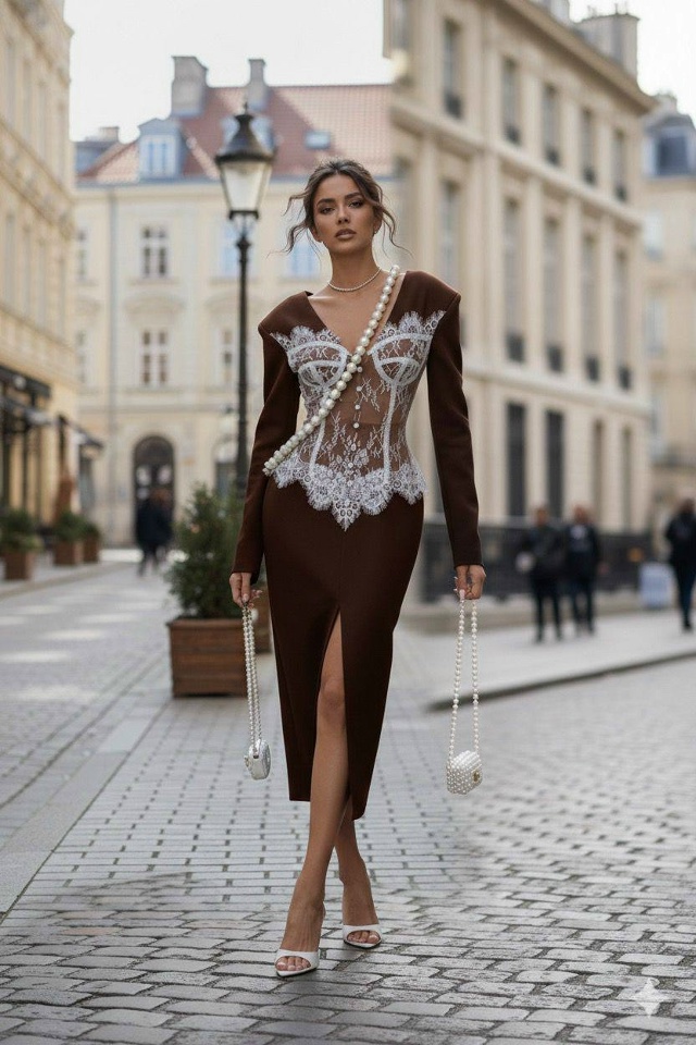 Платье 23151345