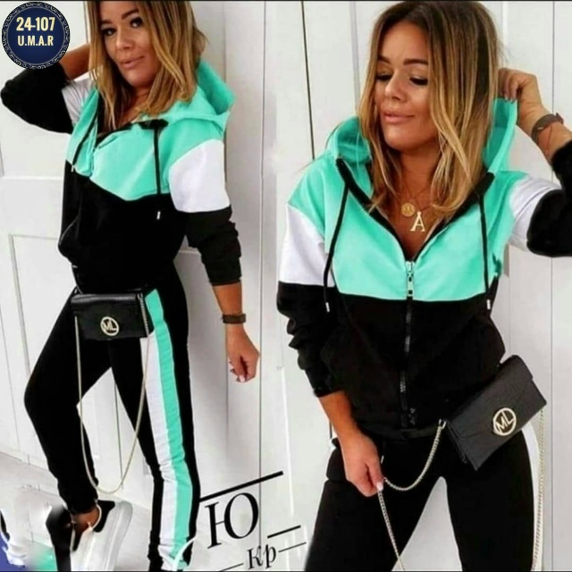 Спортивный костюм #23154137