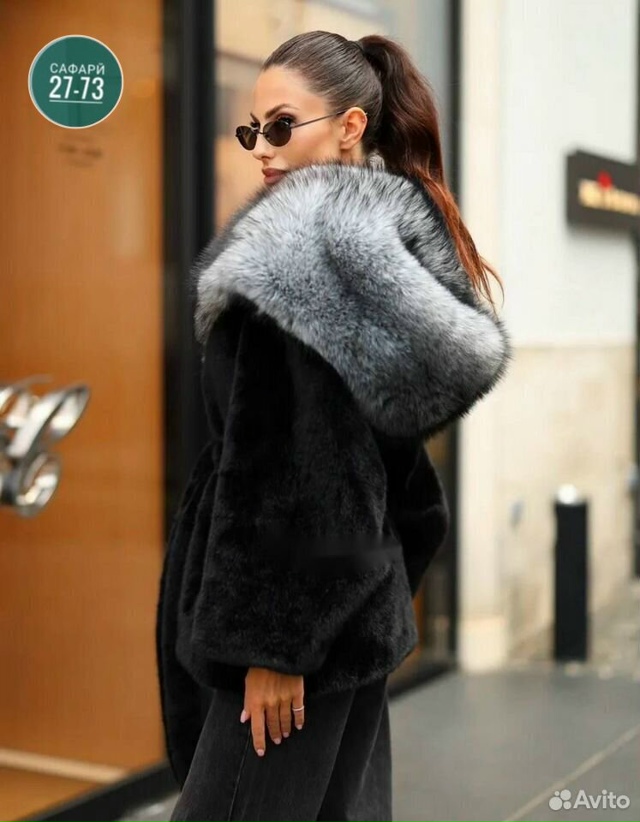 Шуба 23154193
