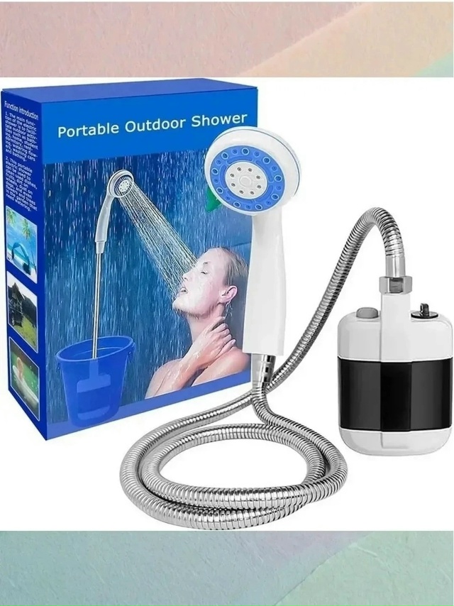 Портативный душ с лейкой 23154275