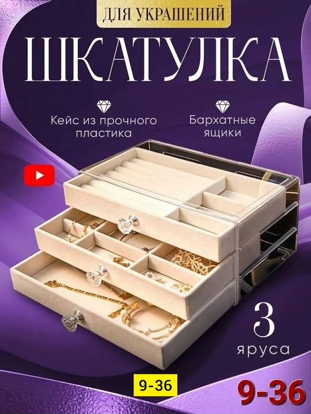 Шкатулка 23153842