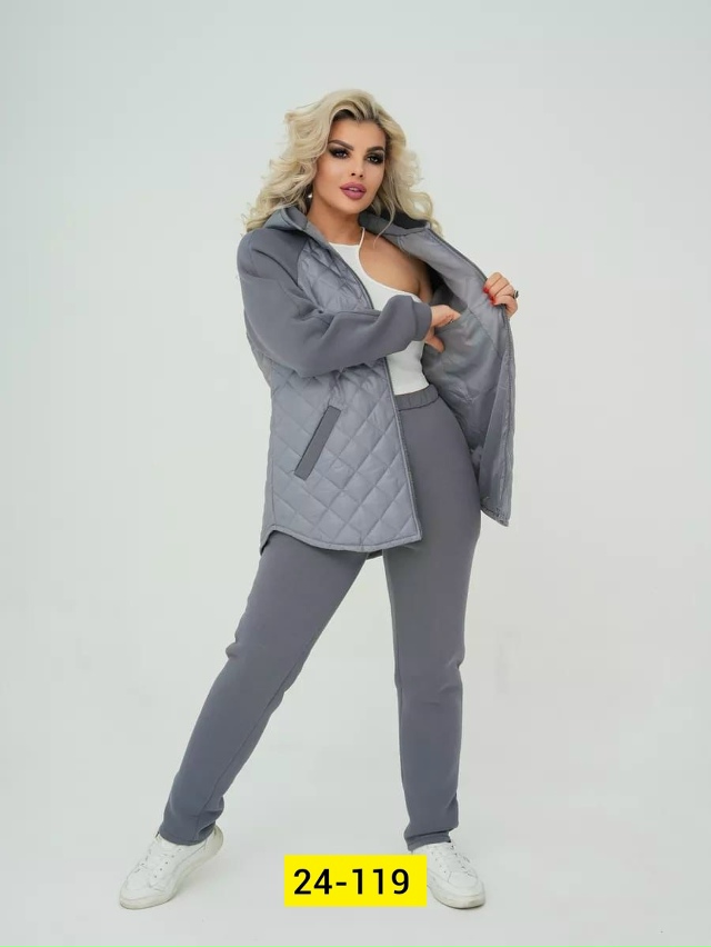 Спортивный костюм 23154351