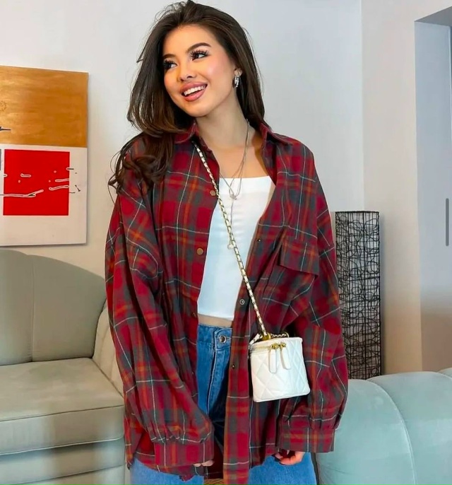 Рубашка #23154149