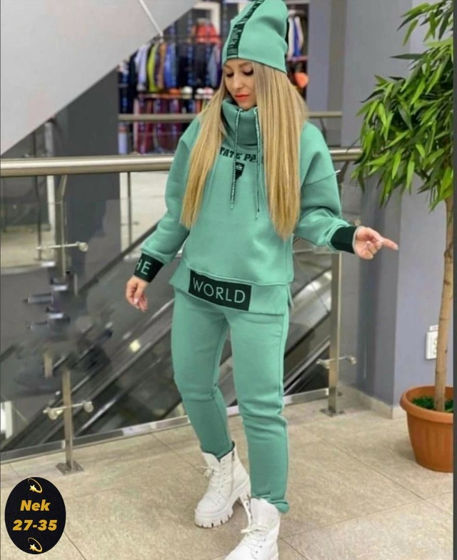 Спортивный костюм 23155583