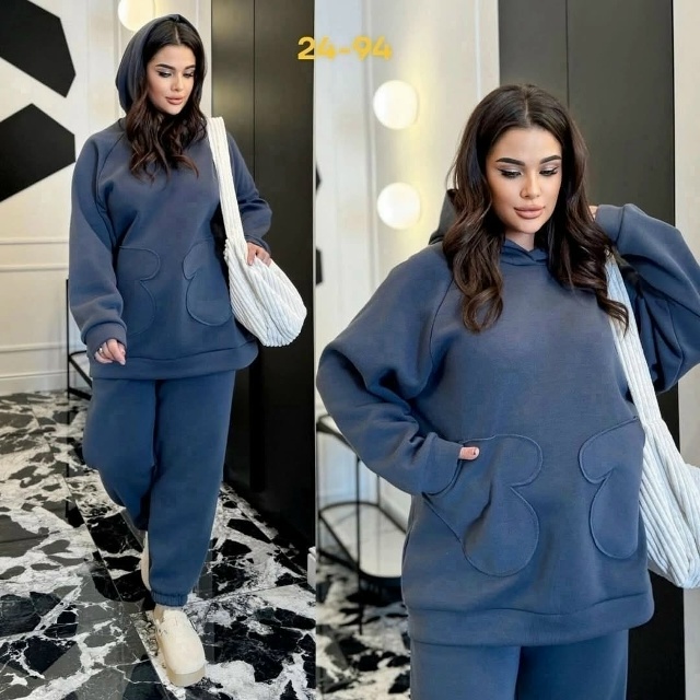 Спортивный костюм 23154792