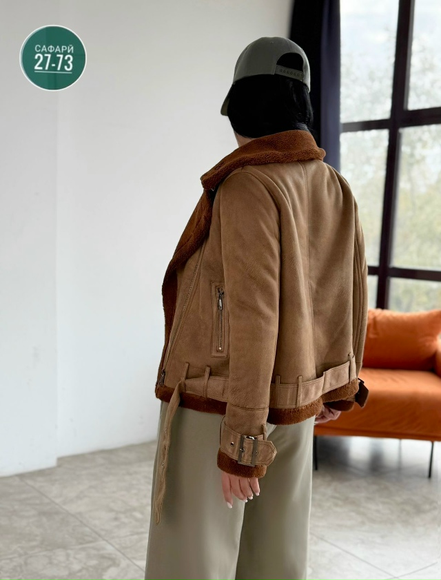 Дубленка 23155507