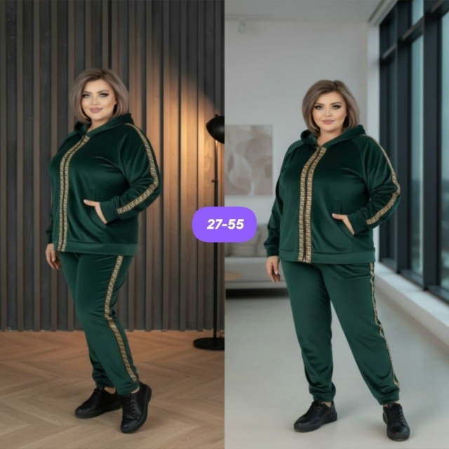 Спортивный костюм 23155606