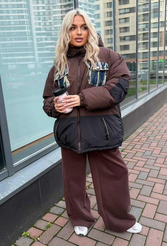 Спортивный костюм #23155223