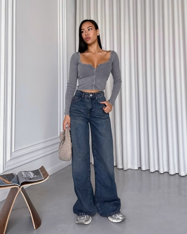 Джинсы #23155191