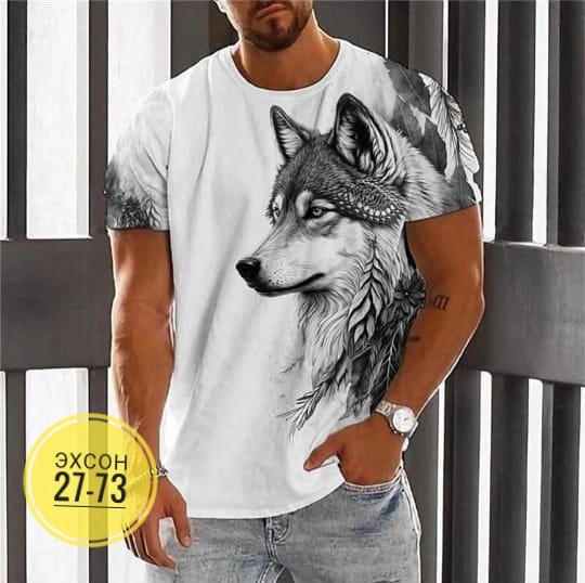 Футболка 23155742