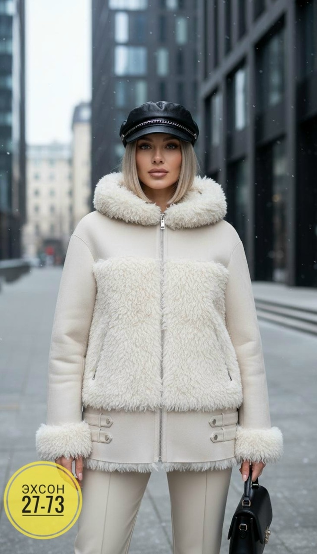 Дубленка 23155832