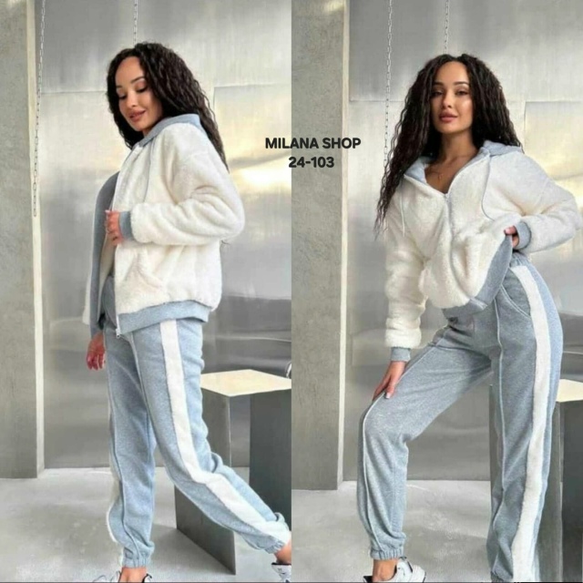 Спортивный костюм 23156391